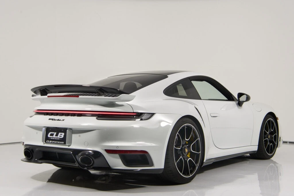 2021 Porsche 992 Turbo S - Image 10 of 31