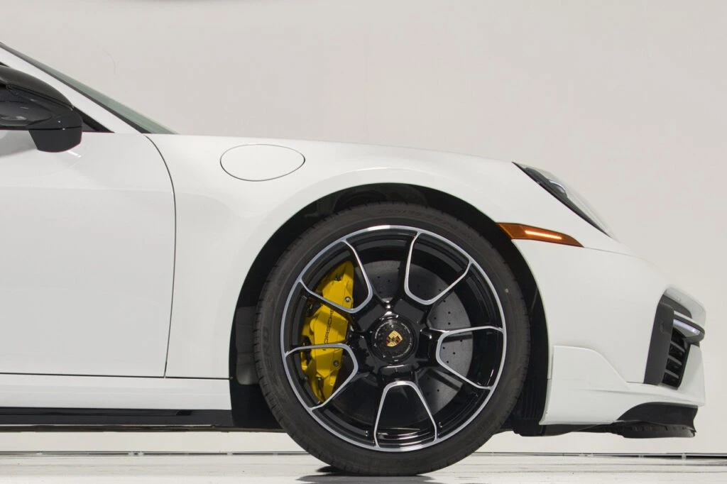 2021 Porsche 992 Turbo S - Image 14 of 31