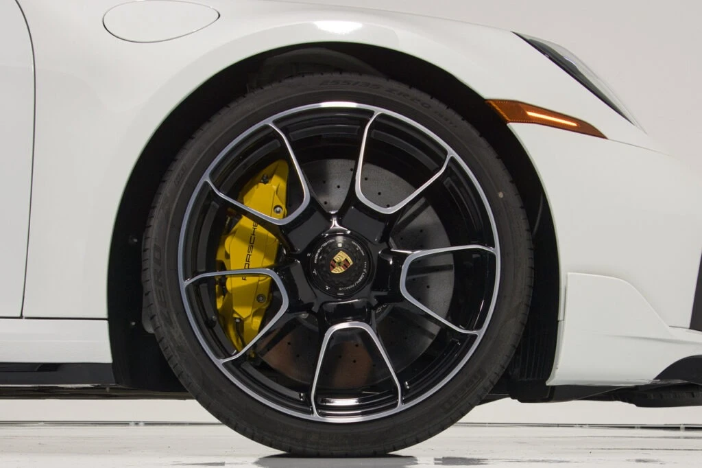 2021 Porsche 992 Turbo S - Image 16 of 31