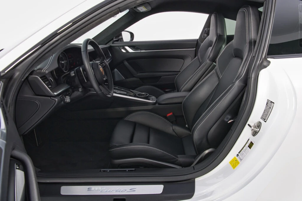 2021 Porsche 992 Turbo S - Image 19 of 31