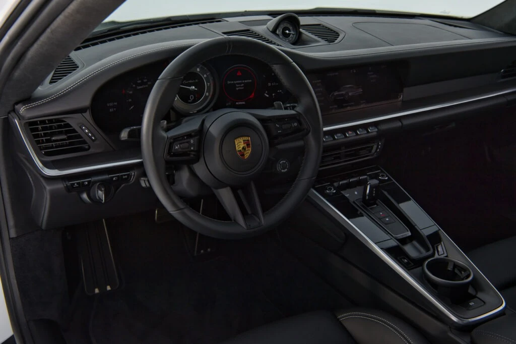 2021 Porsche 992 Turbo S - Image 21 of 31