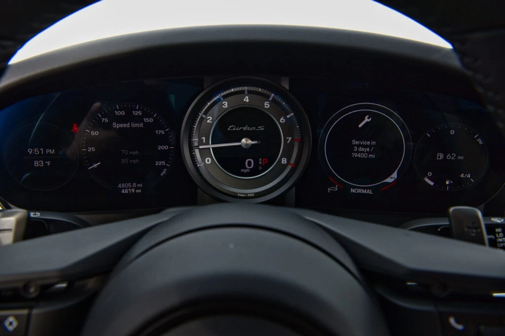 2021 Porsche 992 Turbo S - Image 22 of 31