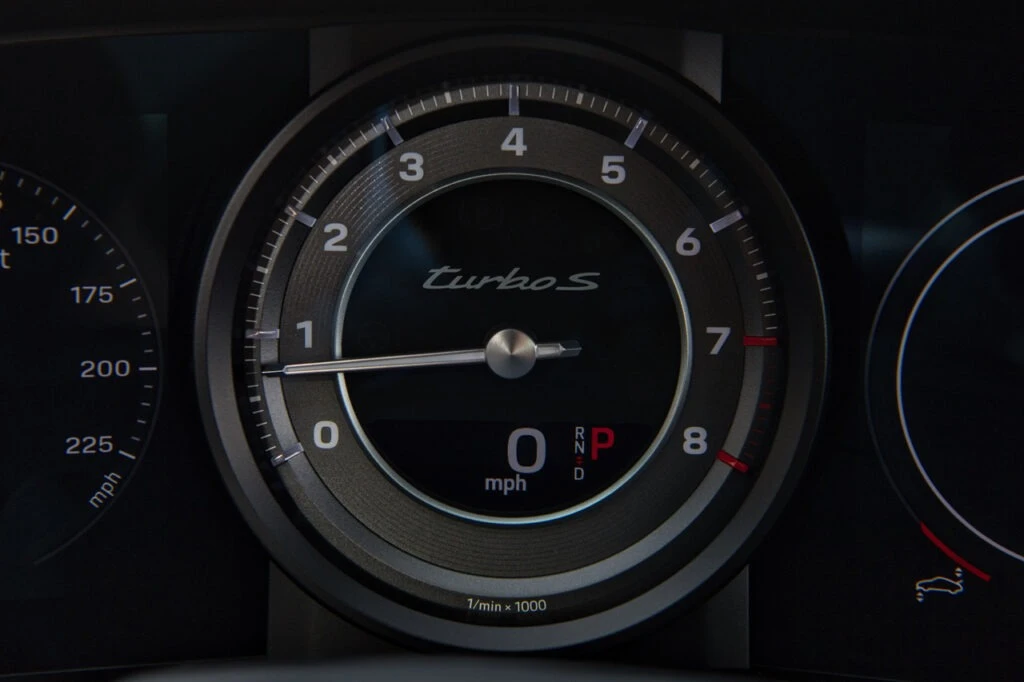 2021 Porsche 992 Turbo S - Image 23 of 31