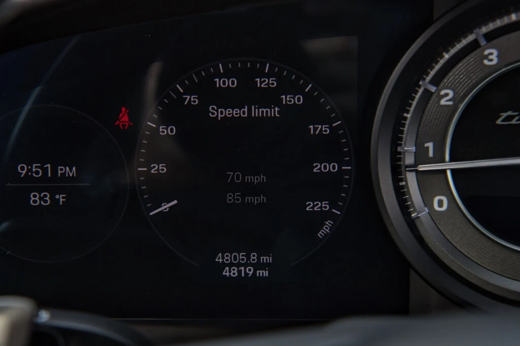 2021 Porsche 992 Turbo S - Image 26 of 31