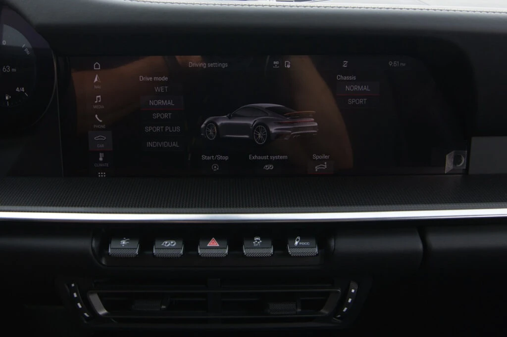 2021 Porsche 992 Turbo S - Image 27 of 31