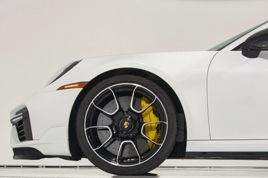 2021 Porsche 992 Turbo S - Image 2 of 31