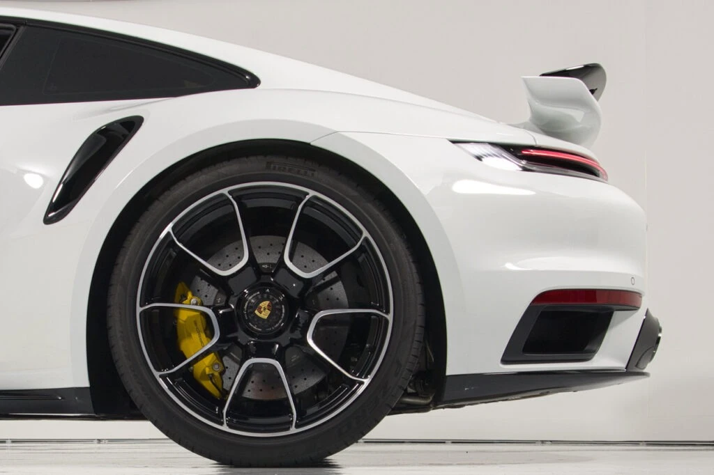 2021 Porsche 992 Turbo S - Image 3 of 31