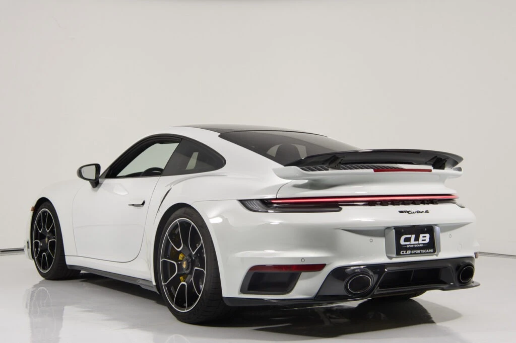 2021 Porsche 992 Turbo S - Image 9 of 31