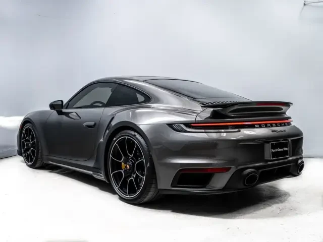 2021 Porsche 992 Turbo S - Image 3 of 9