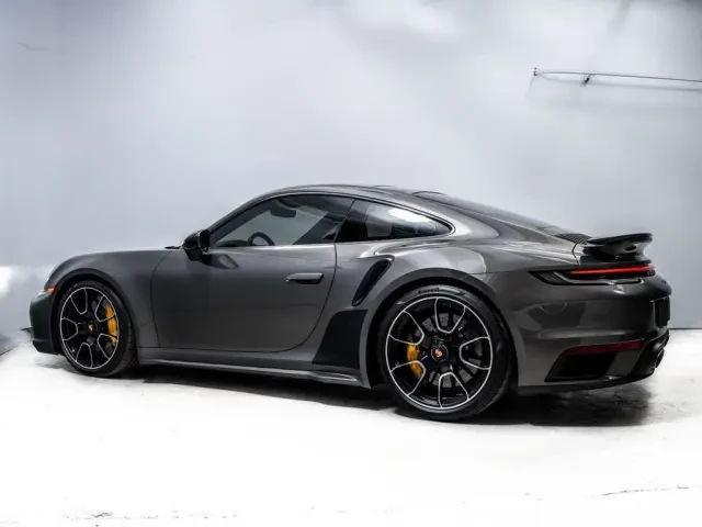 2021 Porsche 992 Turbo S - Image 2 of 9