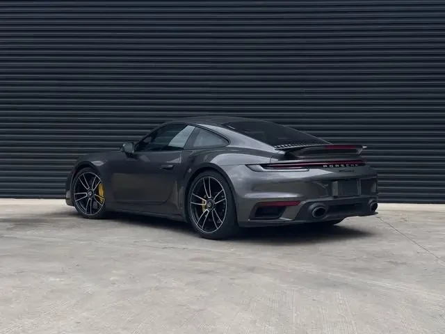 2021 Porsche 992 Turbo S - Image 3 of 9