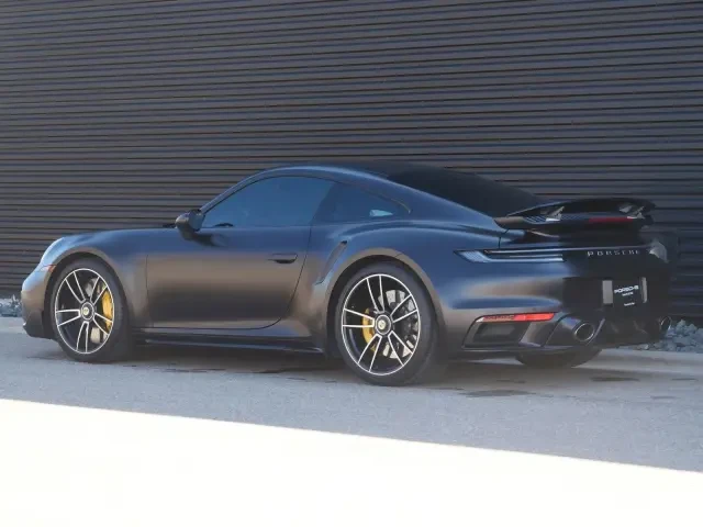 2021 Porsche 992 Turbo S - Image 3 of 7
