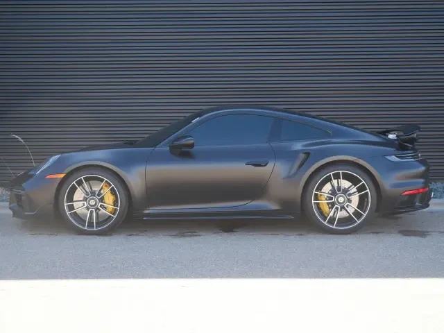 2021 Porsche 992 Turbo S - Image 2 of 7