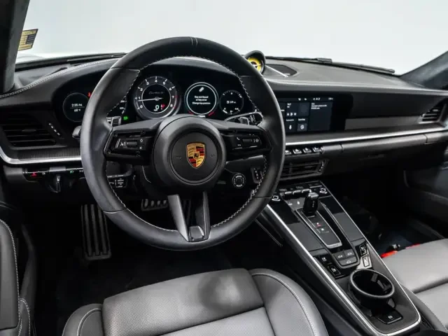 2021 Porsche 992 Turbo S - Image 4 of 9