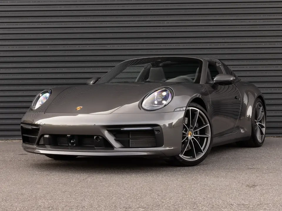 2021 Porsche 992 Turbo S - Image 6 of 9