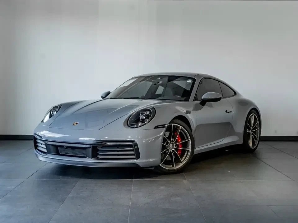 2021 Porsche 992 Turbo S - Image 8 of 9