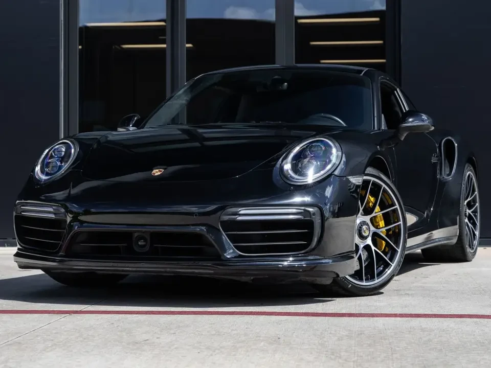 2021 Porsche 992 Turbo S - Image 5 of 7
