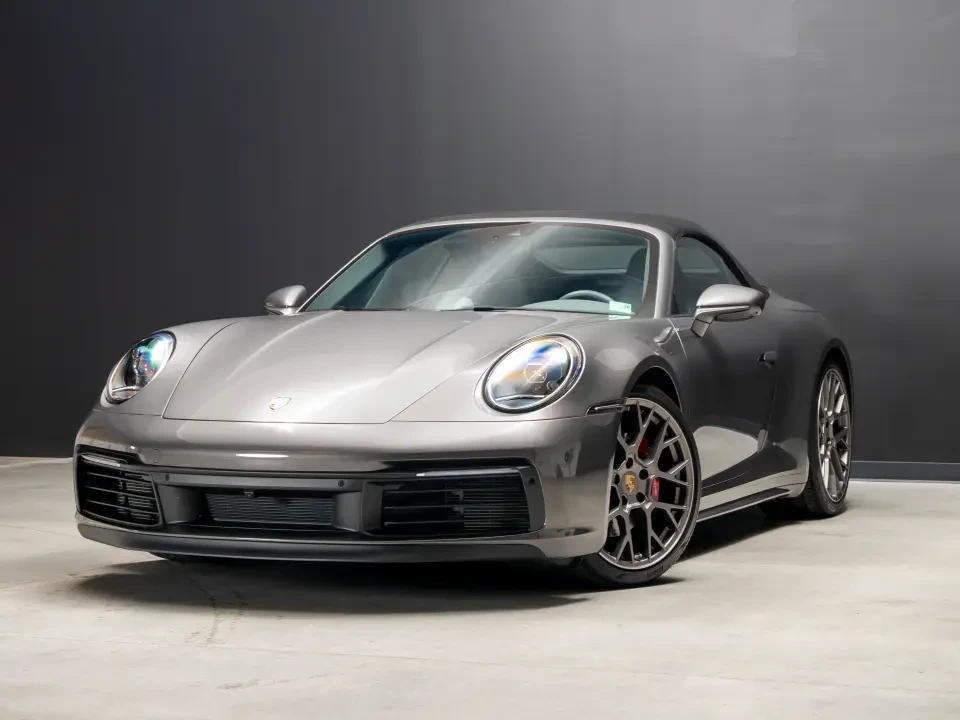 2021 Porsche 992 Turbo S - Image 6 of 9