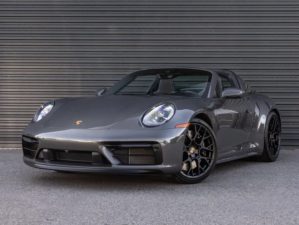 2021 Porsche 992 Turbo S - Image 5 of 9