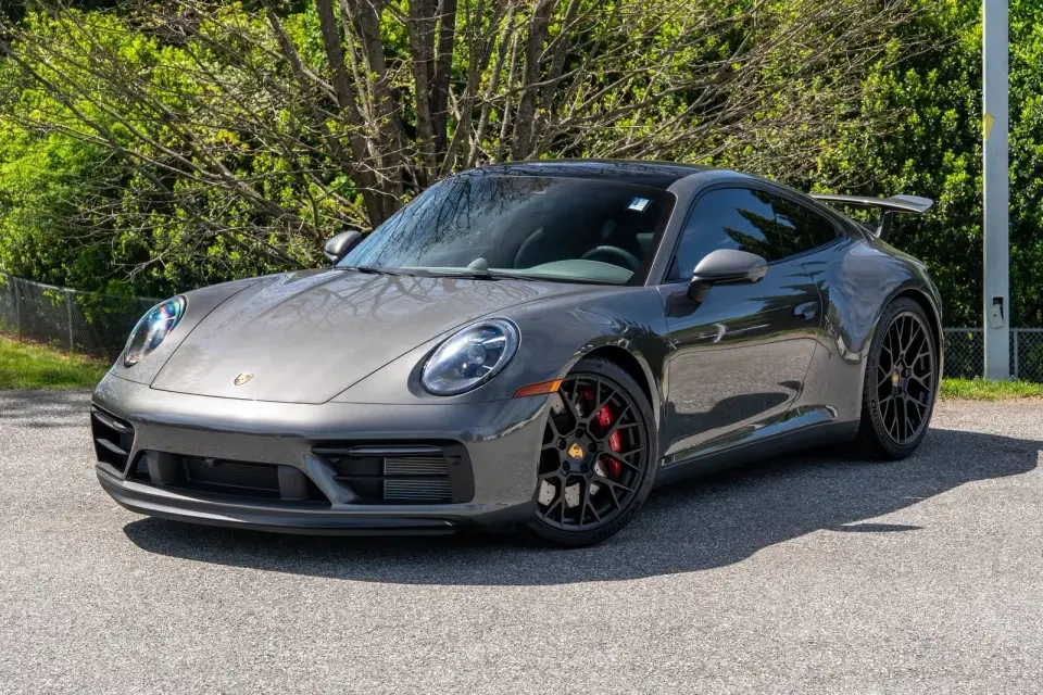 2021 Porsche 992 Turbo S - Image 9 of 9