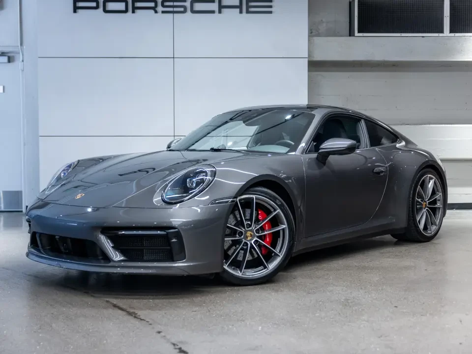 2021 Porsche 992 Turbo S - Image 5 of 9