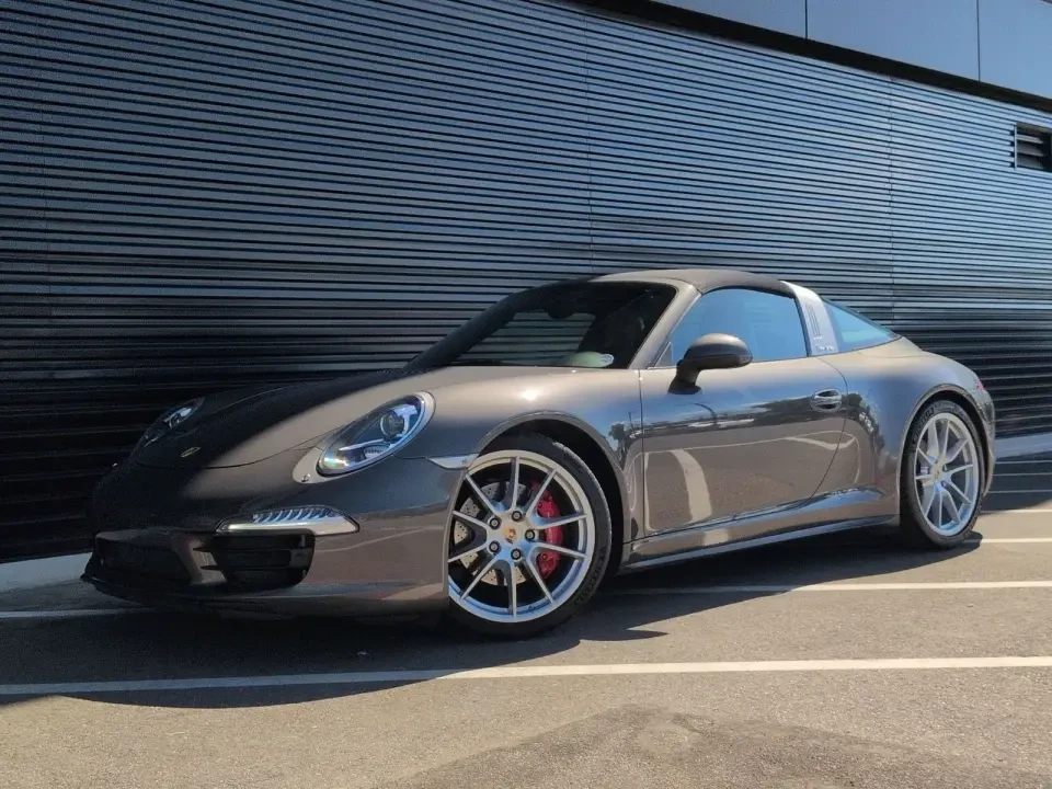 2021 Porsche 992 Turbo S - Image 7 of 9