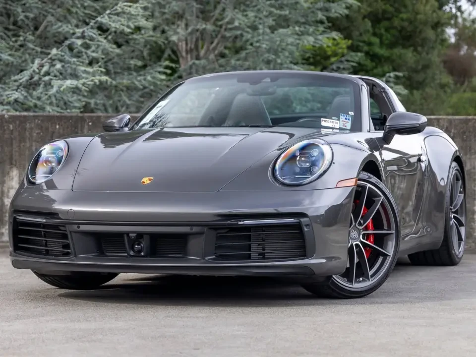 2021 Porsche 992 Turbo S - Image 7 of 9