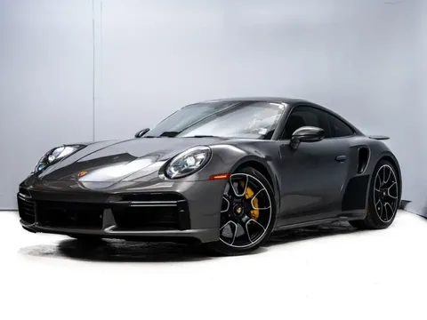 2021 Porsche 911 Turbo S (MY21) (992 I)