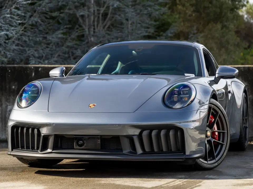2021 Porsche 992 Turbo S - Image 8 of 9