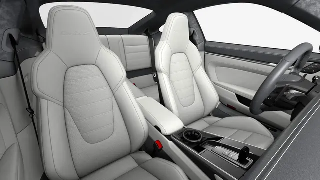 2021 Porsche 911 Turbo S (992)