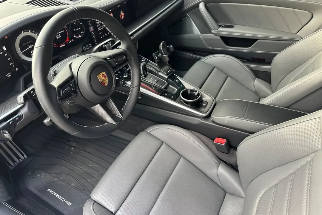 2021 Porsche 992 Turbo S - Image 4 of 11