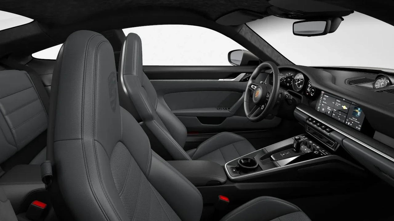 2021 Porsche 992 Turbo S - Image 7 of 11