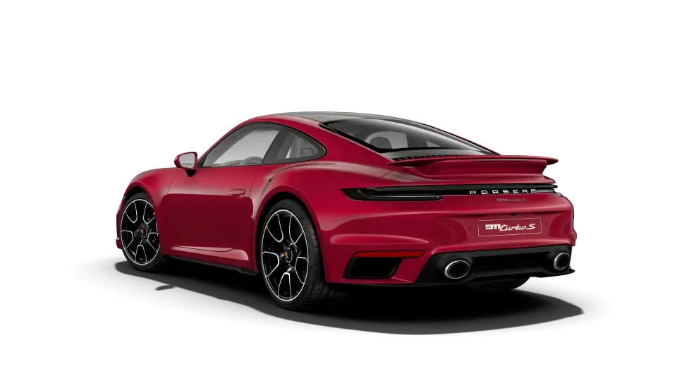2021 Porsche 992 Turbo S - Image 11 of 11