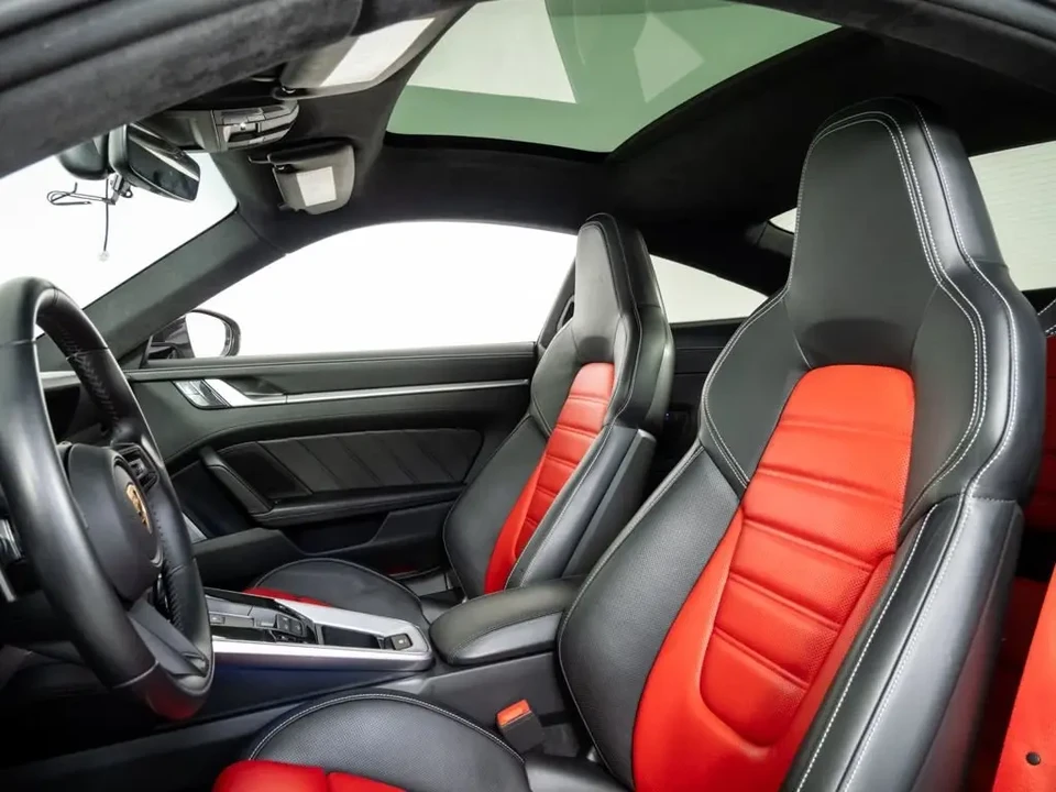 2021 Porsche 992 Turbo S - Image 5 of 7