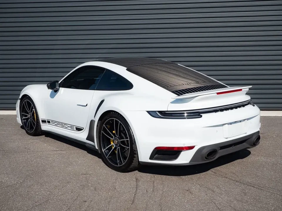 2021 Porsche 992 Turbo S - Image 3 of 7