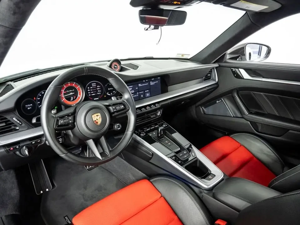 2021 Porsche 992 Turbo S - Image 4 of 7
