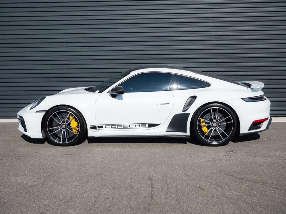 2021 Porsche 992 Turbo S - Image 2 of 7