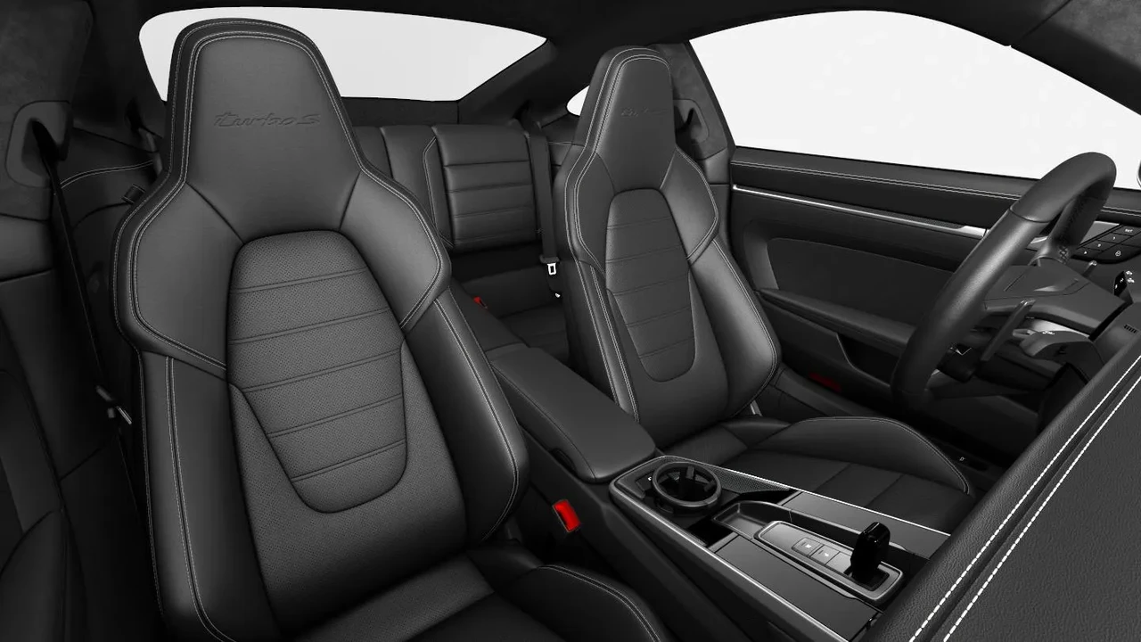 2021 Porsche 992 Turbo S - Image 6 of 7