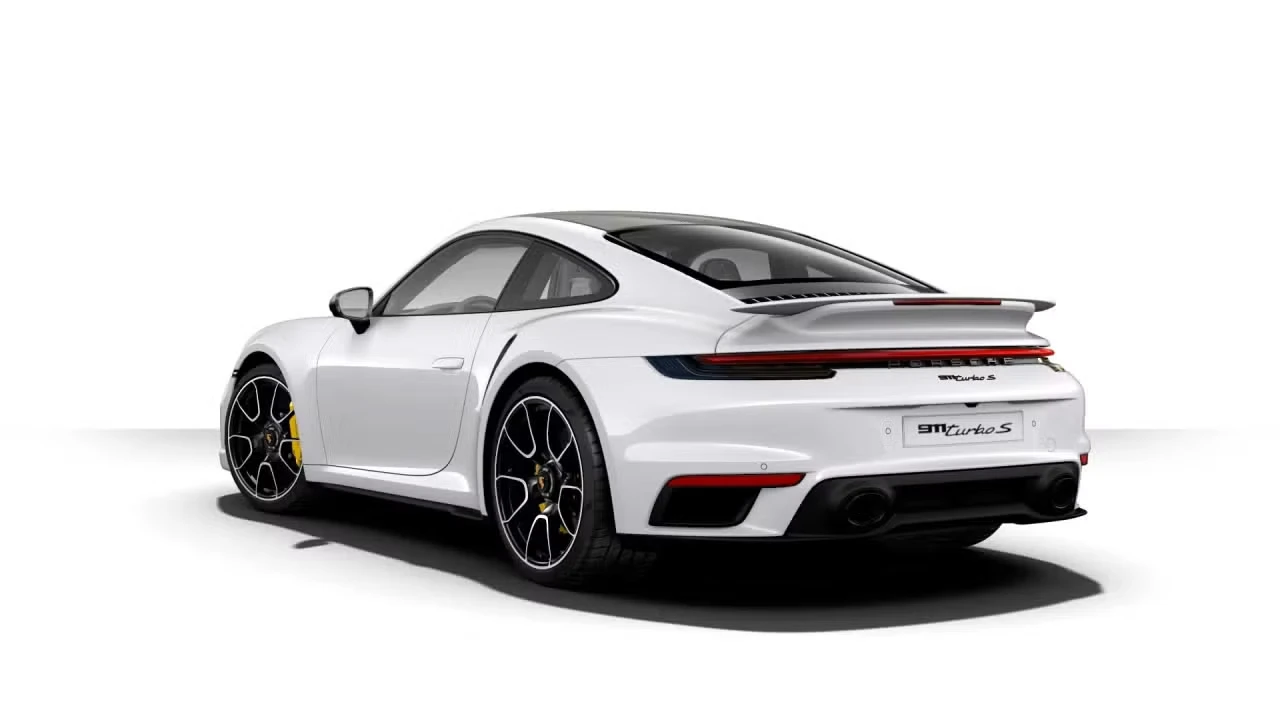 2021 Porsche 992 Turbo S - Image 20 of 30