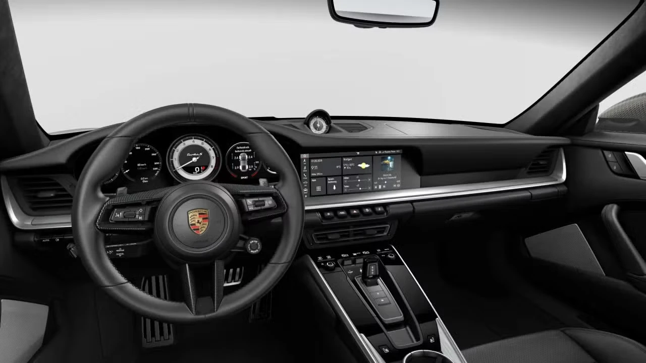 2021 Porsche 992 Turbo S - Image 28 of 30