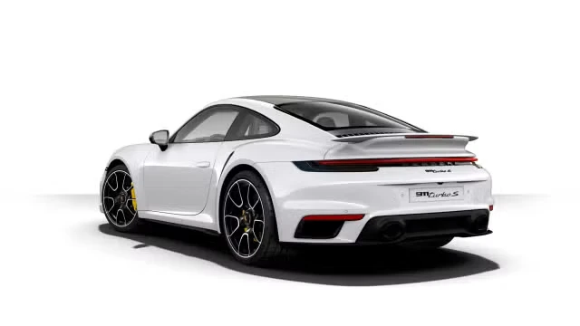 2021 Porsche 992 Turbo S - Image 18 of 30