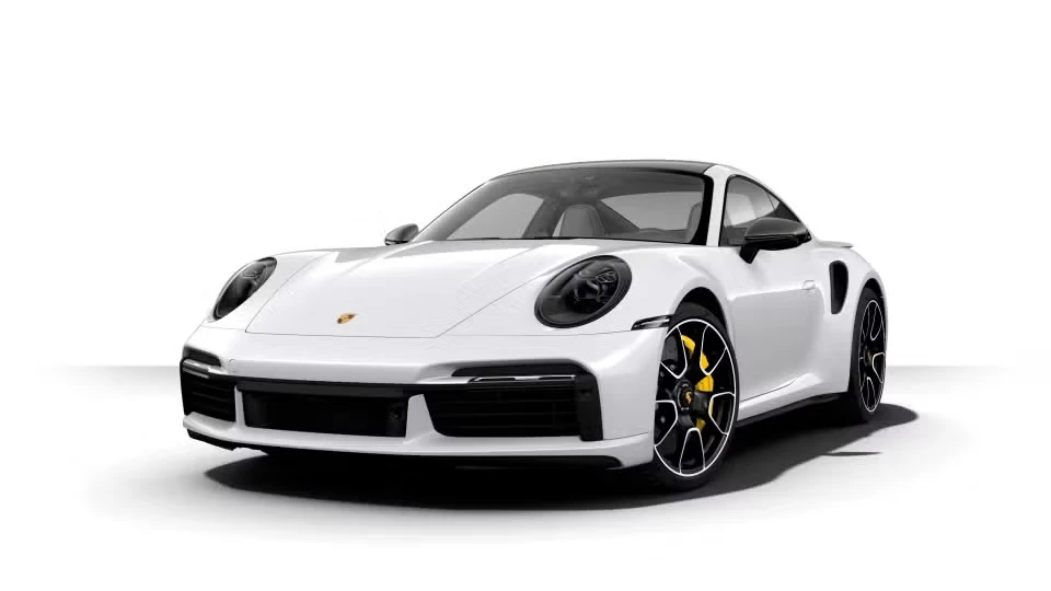2021 Porsche 992 Turbo S - Image 3 of 30