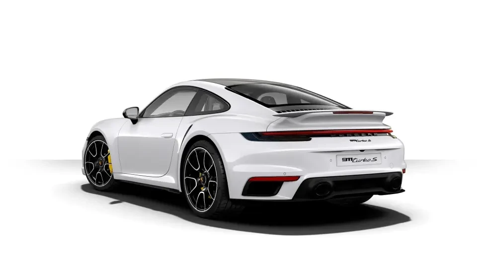 2021 Porsche 992 Turbo S - Image 23 of 30