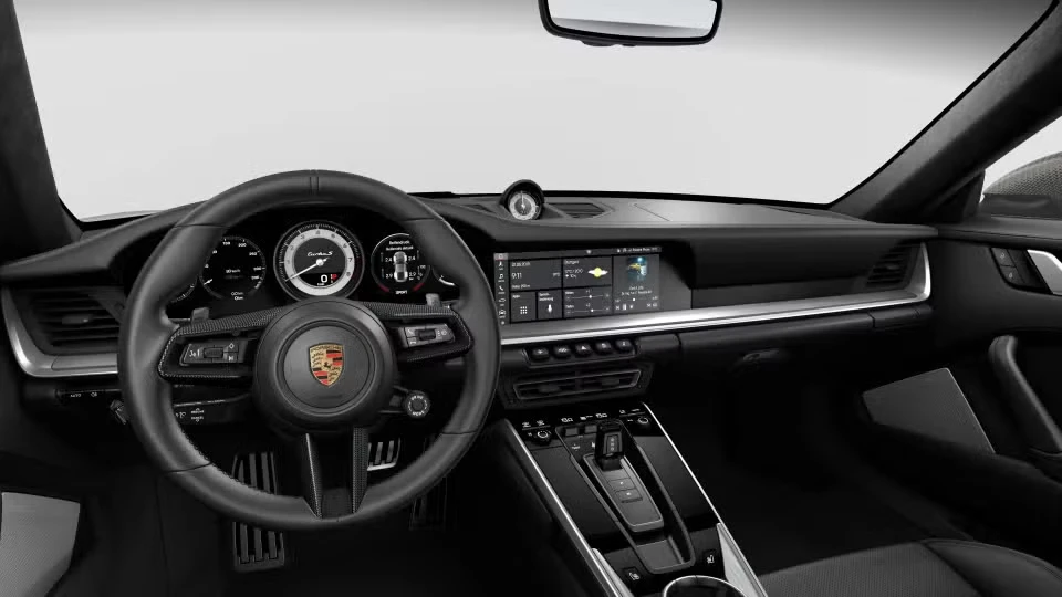 2021 Porsche 992 Turbo S - Image 27 of 30