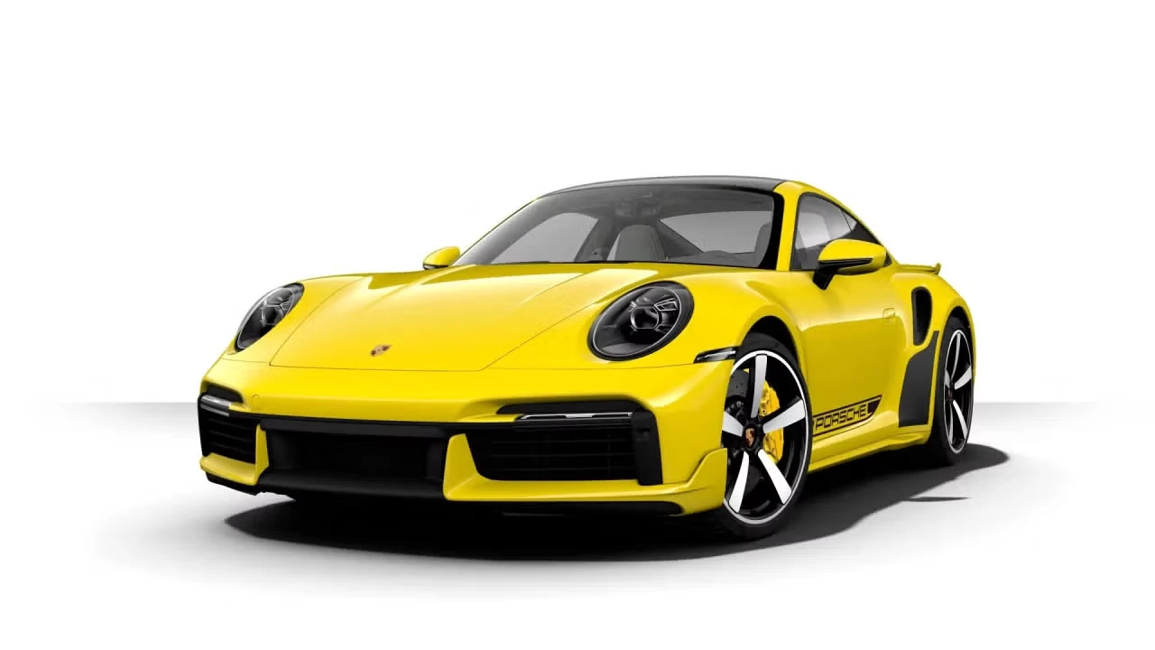 2021 Porsche 992 Turbo S - Image 4 of 31