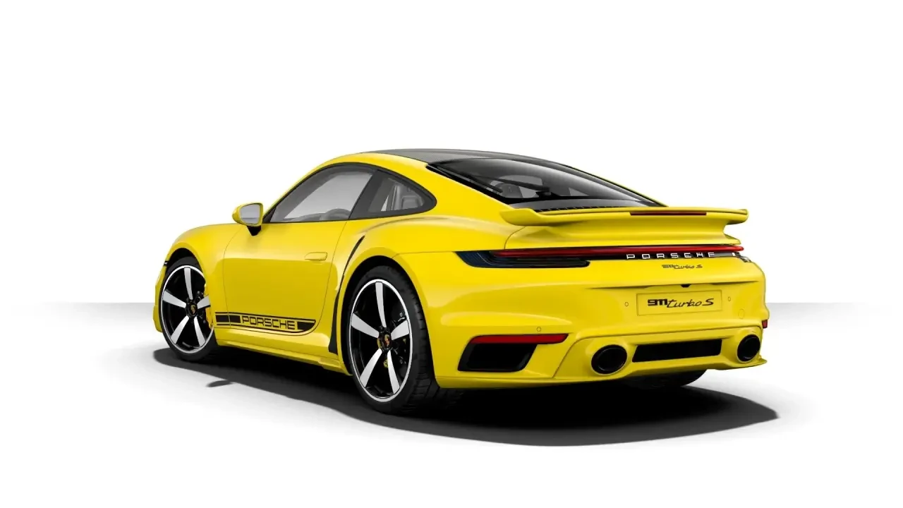 2021 Porsche 992 Turbo S - Image 24 of 31