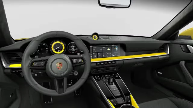 2021 Porsche 992 Turbo S - Image 26 of 31