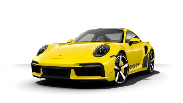 2021 Porsche 992 Turbo S - Image 2 of 31