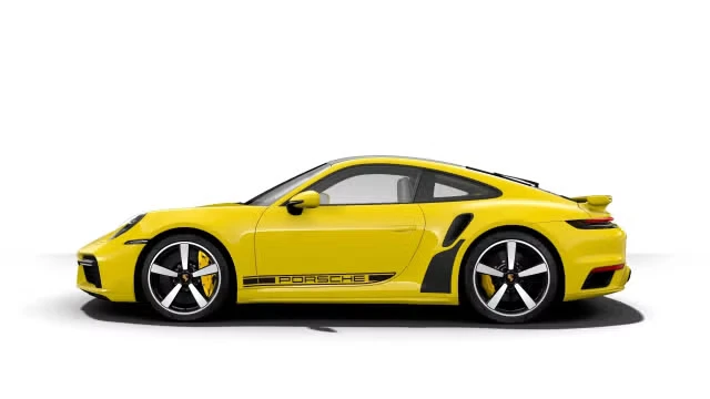 2021 Porsche 992 Turbo S - Image 10 of 31