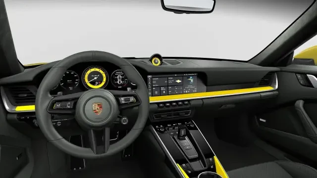 2021 Porsche 992 Turbo S - Image 30 of 31